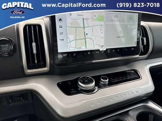 2025 Ford Expedition Max Active