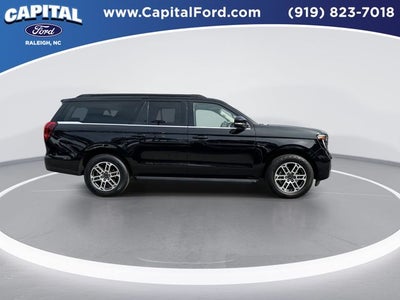 2025 Ford Expedition Max Active