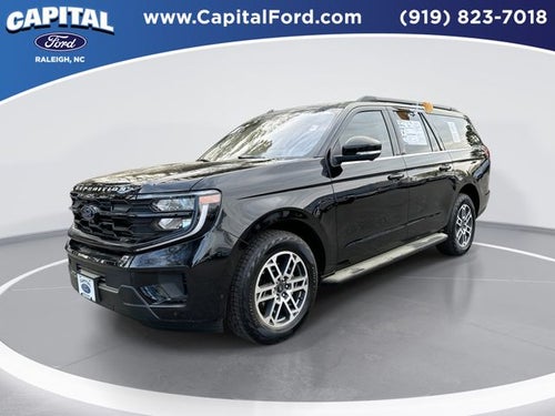 2025 Ford Expedition Max Active