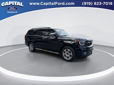 2025 Ford Expedition Max Active