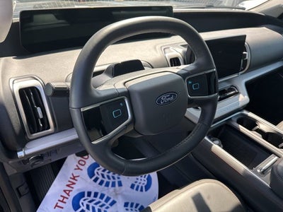 2025 Ford Expedition Max Active