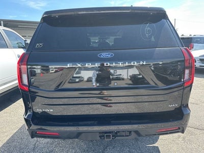 2025 Ford Expedition Max Active