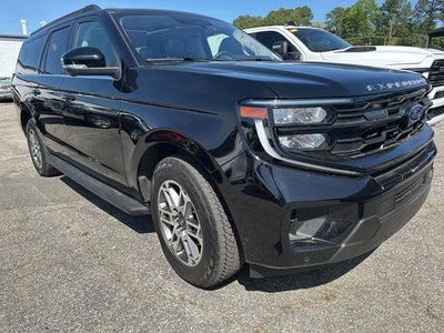 2025 Ford Expedition Max Active