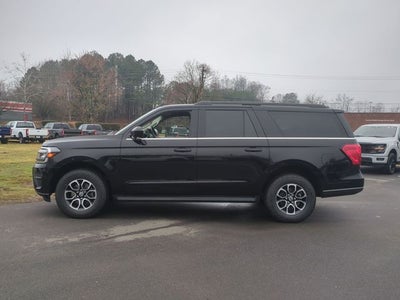 2024 Ford Expedition Max XLT