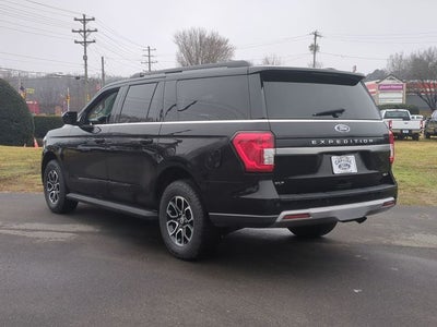 2024 Ford Expedition Max XLT