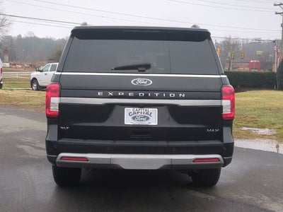 2024 Ford Expedition Max XLT
