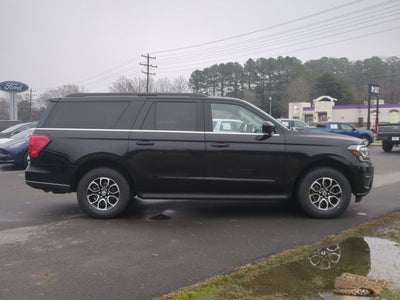 2024 Ford Expedition Max XLT