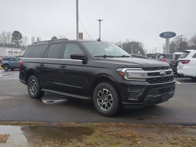 2024 Ford Expedition Max XLT