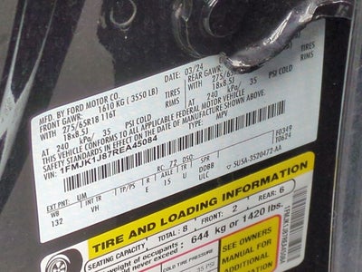 2024 Ford Expedition Max XLT