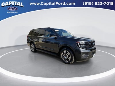 2025 Ford Expedition Max Active