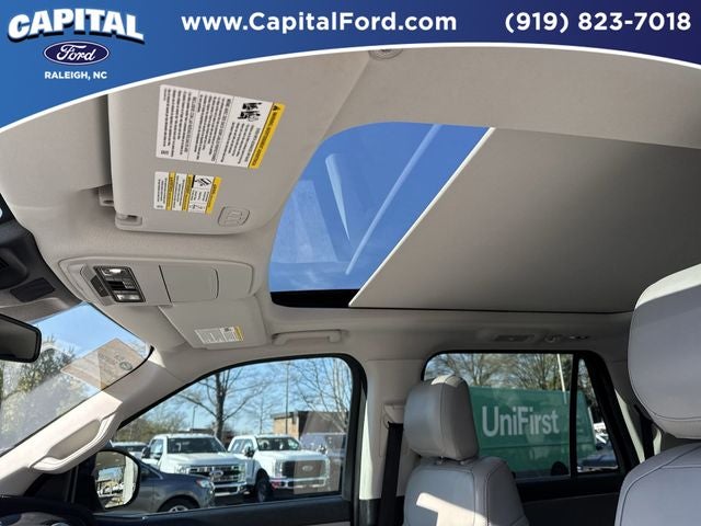 2025 Ford Expedition Max Active