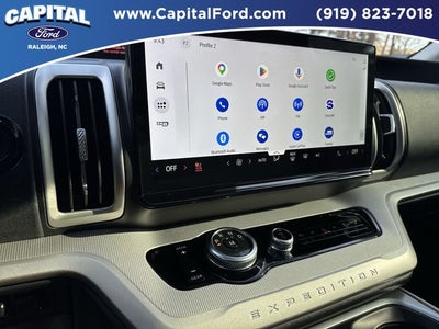 2025 Ford Expedition Max Active