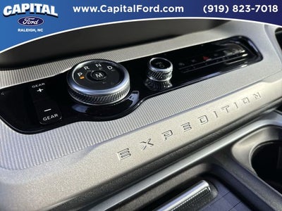 2025 Ford Expedition Max Active