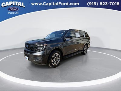 2025 Ford Expedition Max Active