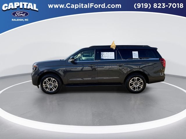 2025 Ford Expedition Max Active