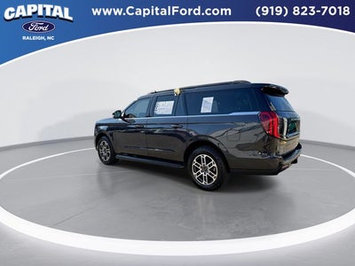 2025 Ford Expedition Max Active