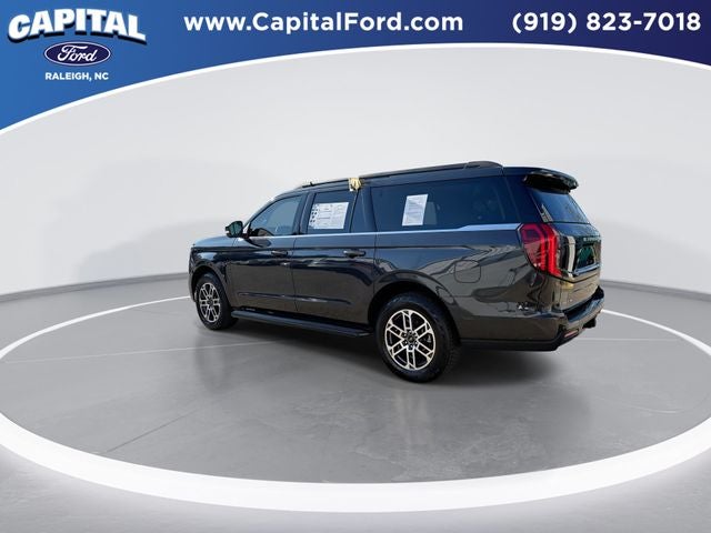 2025 Ford Expedition Max Active