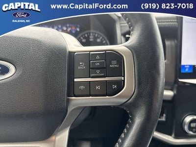 2024 Ford Expedition Max XLT