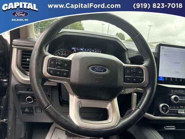 2024 Ford Expedition Max XLT
