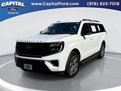 2025 Ford Expedition Max Active