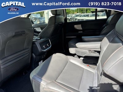 2025 Ford Expedition Max Active
