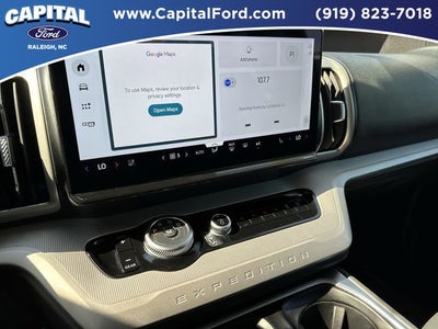 2025 Ford Expedition Max Active
