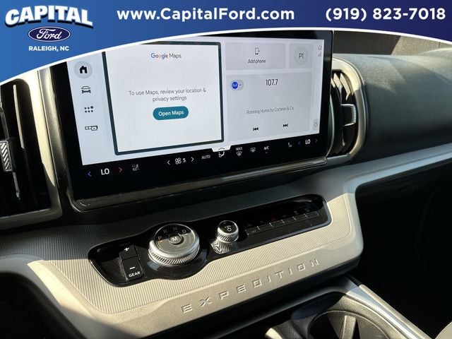 2025 Ford Expedition Max Active