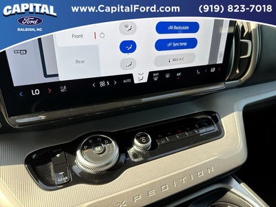 2025 Ford Expedition Max Active