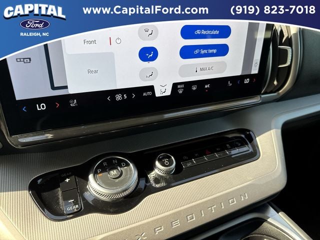 2025 Ford Expedition Max Active