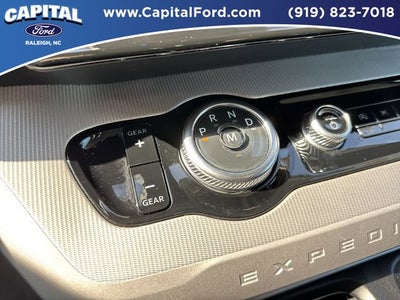 2025 Ford Expedition Max Active