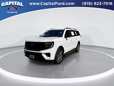 2025 Ford Expedition Max Active