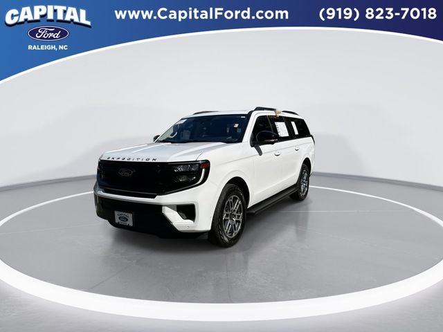 2025 Ford Expedition Max Active