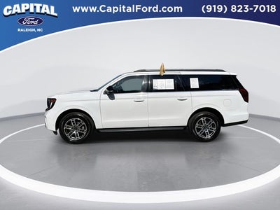 2025 Ford Expedition Max Active