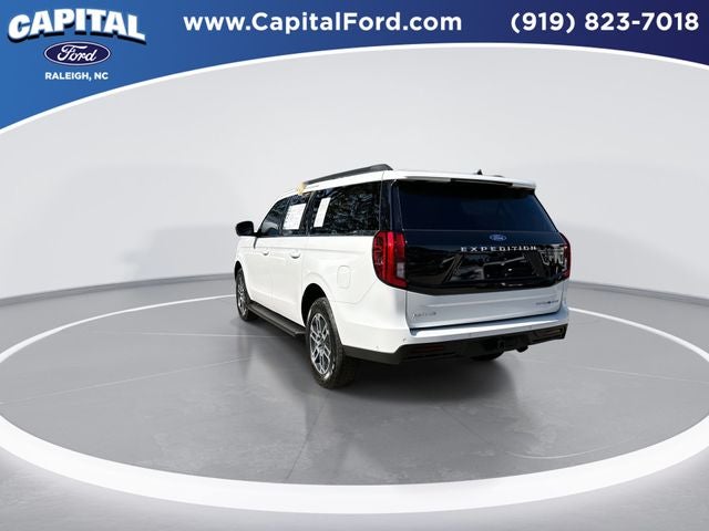 2025 Ford Expedition Max Active