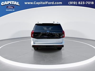 2025 Ford Expedition Max Active