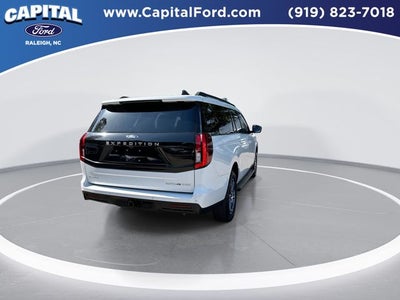 2025 Ford Expedition Max Active