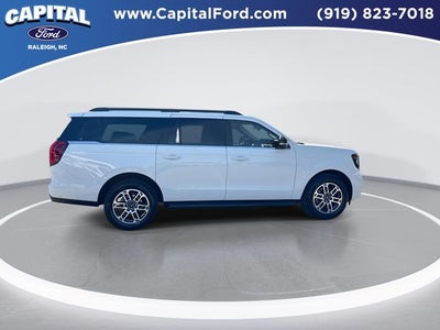 2025 Ford Expedition Max Active