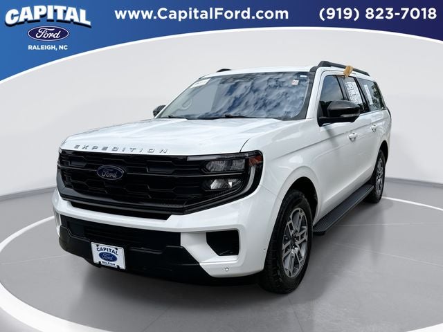 2025 Ford Expedition Max Active