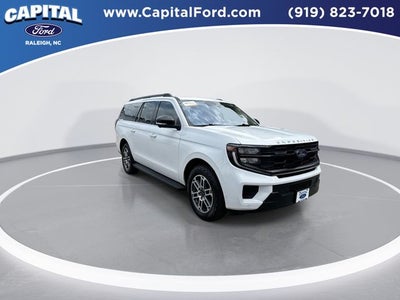 2025 Ford Expedition Max Active