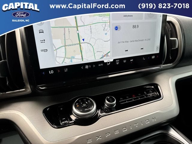 2025 Ford Expedition Max Active