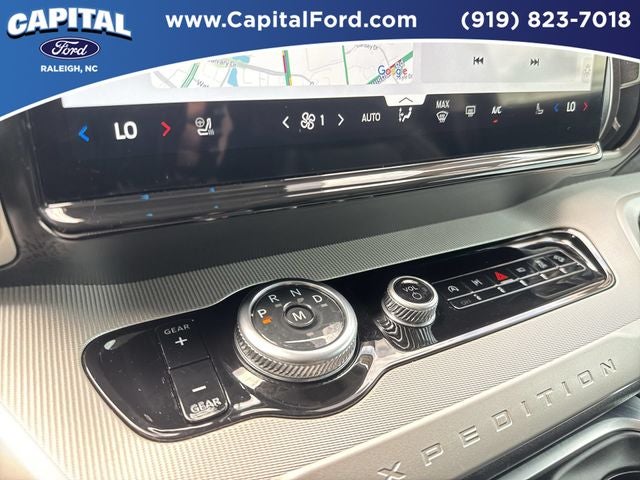 2025 Ford Expedition Max Active