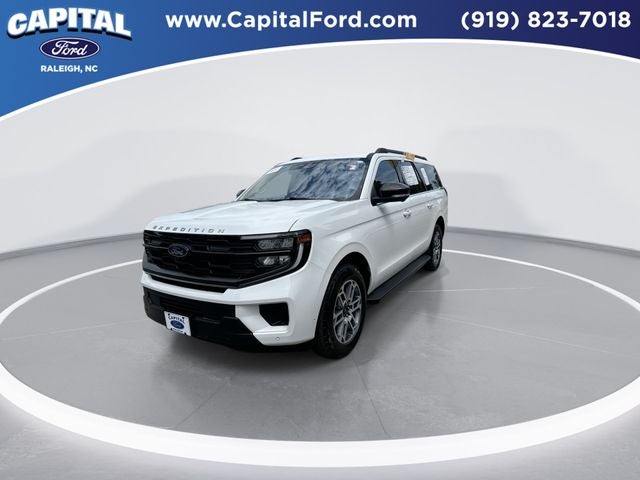 2025 Ford Expedition Max Active
