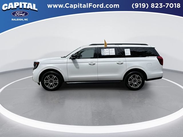 2025 Ford Expedition Max Active