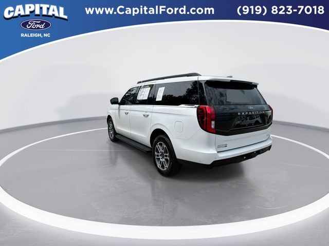 2025 Ford Expedition Max Active