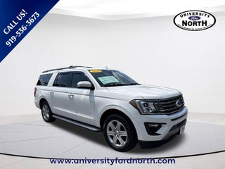 2020 Ford Expedition Max XLT