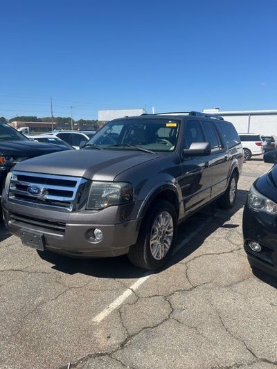 2013 Ford Expedition EL Limited