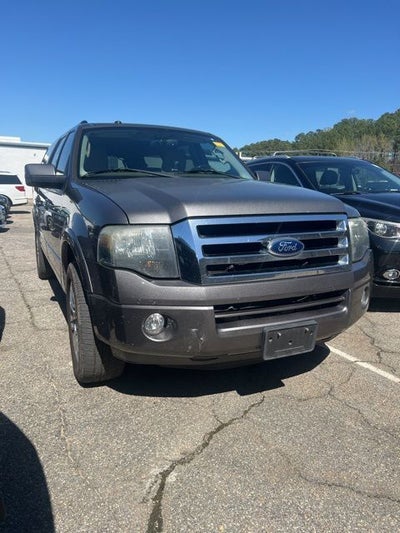 2013 Ford Expedition EL Limited