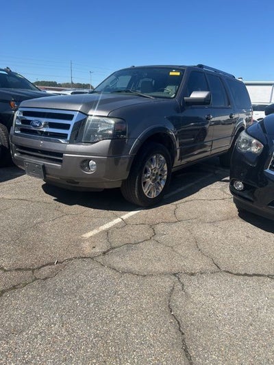 2013 Ford Expedition EL Limited