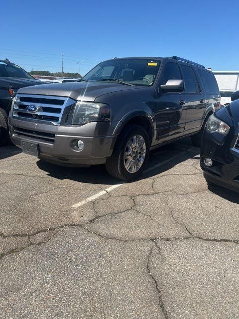 2013 Ford Expedition EL Limited