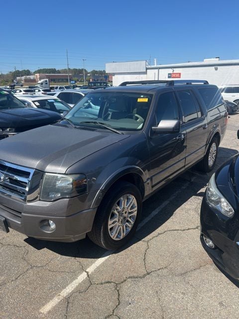 2013 Ford Expedition EL Limited